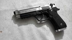 ПИСТОЛЕТЫ С BLOWBACK 6ММ