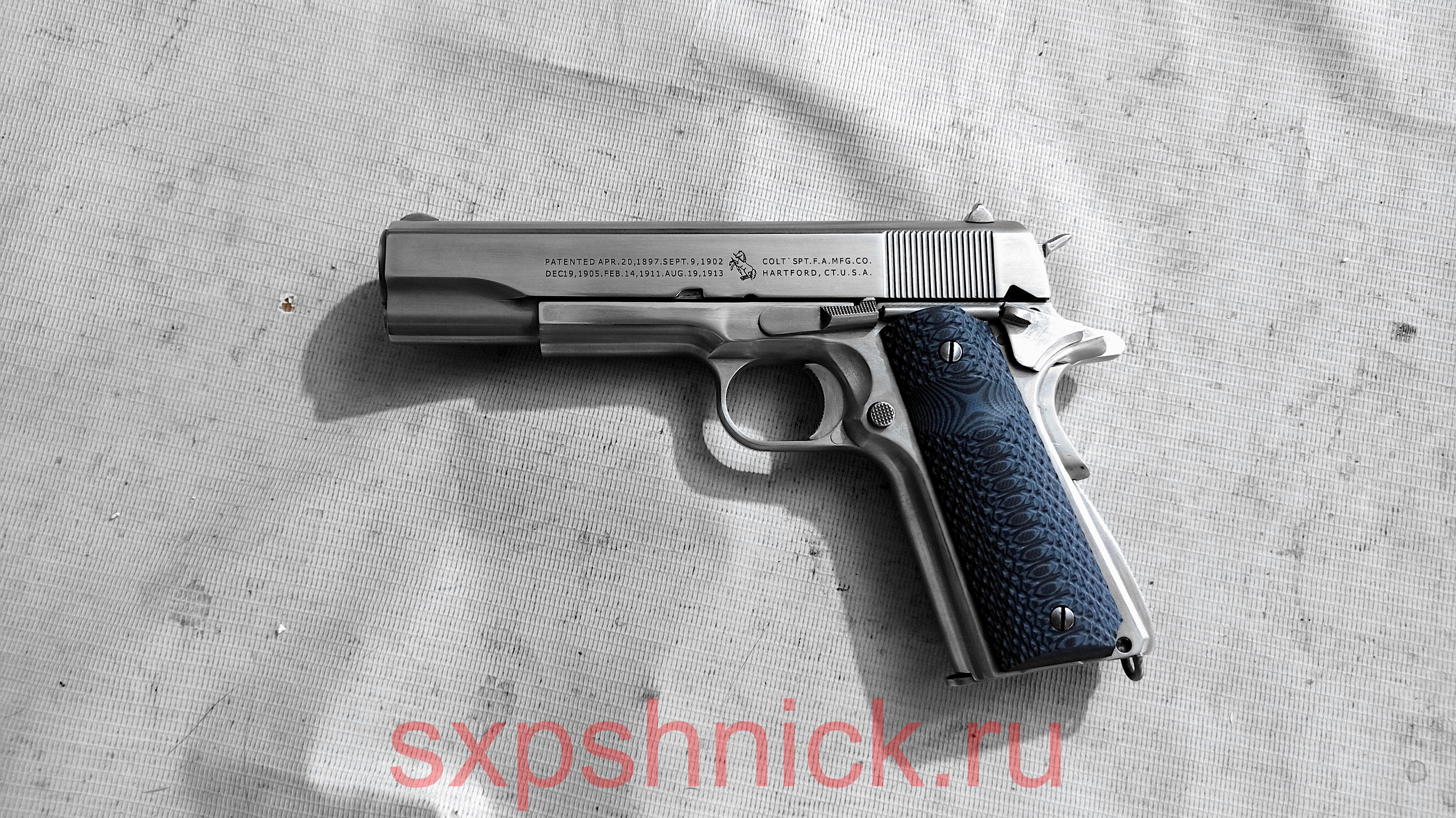 Gletcher Clt 1911 Клапан Купить В Спб