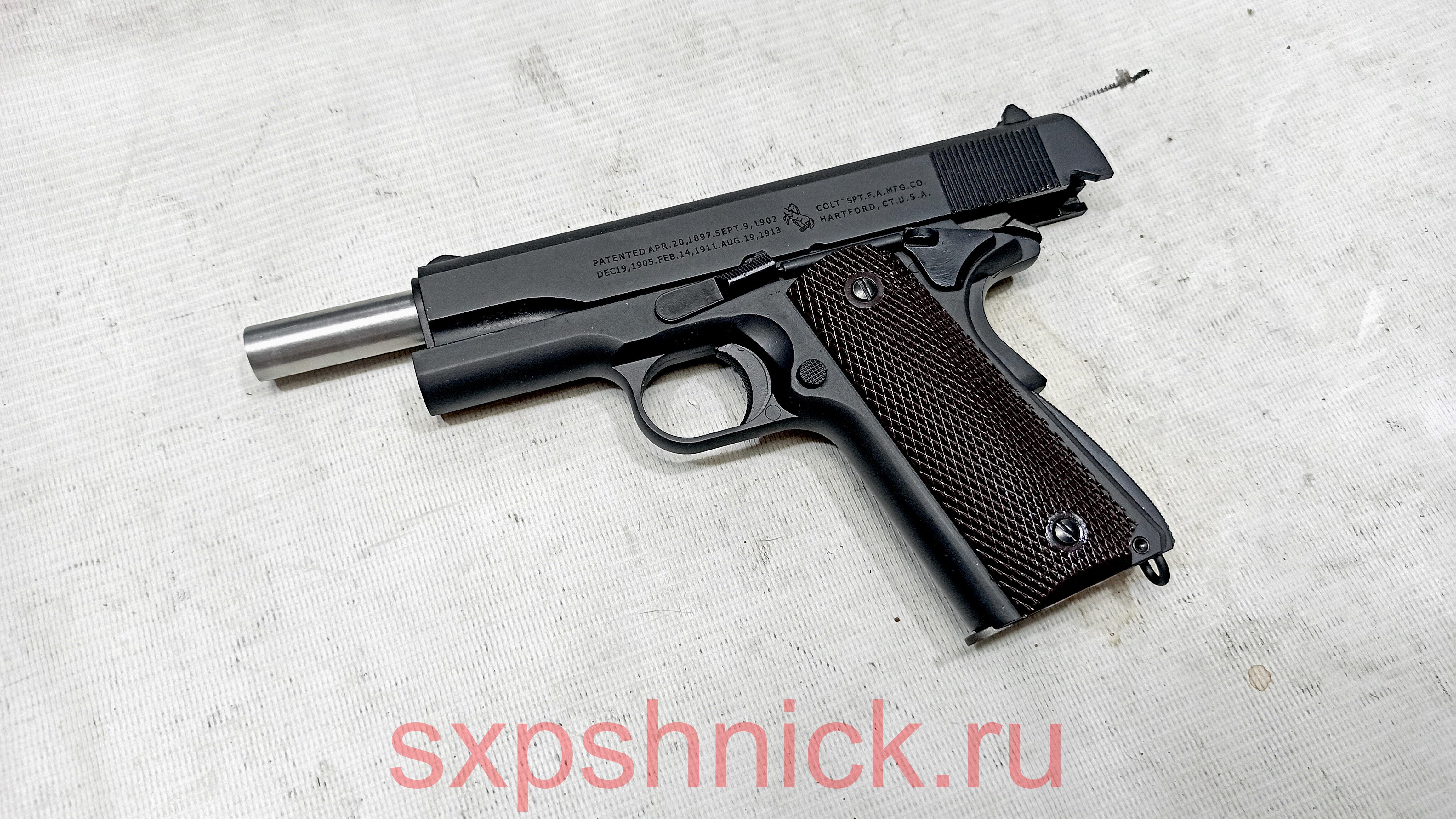 Gletcher Clt 1911 Клапан Купить В Спб