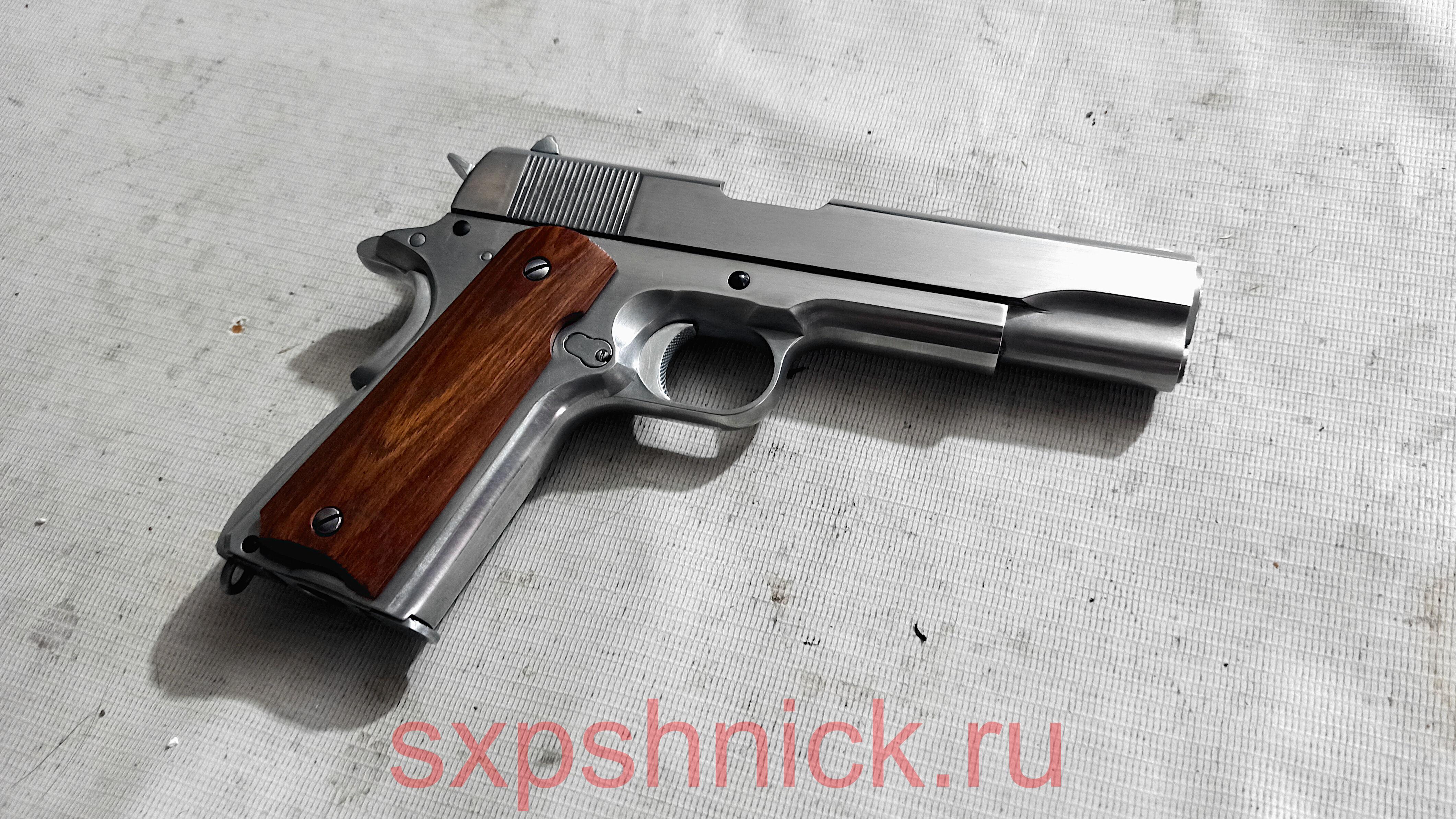 Gletcher Clt 1911 Клапан Купить В Спб