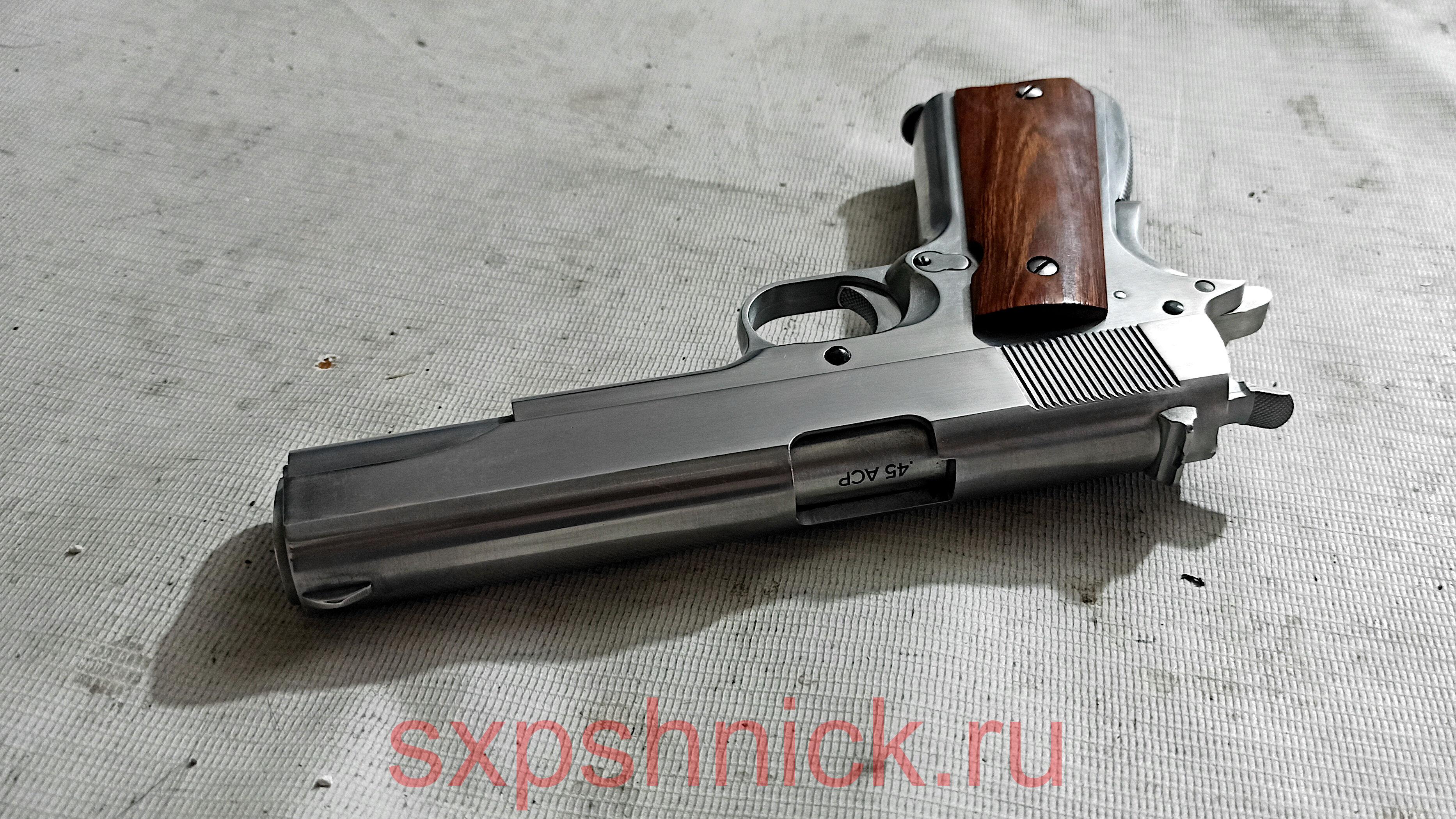 Gletcher Clt 1911 Клапан Купить В Спб