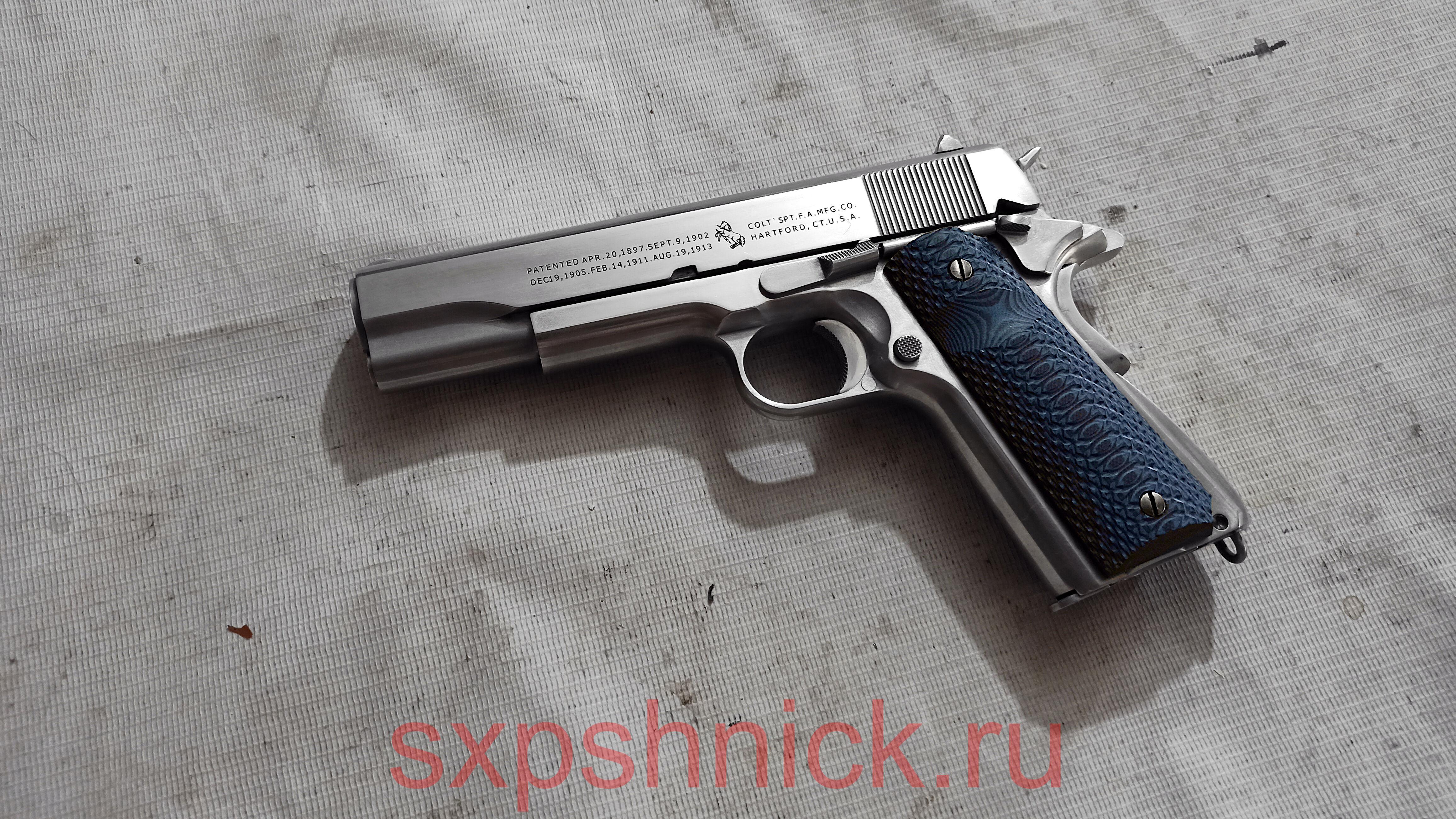 Gletcher Clt 1911 Клапан Купить В Спб